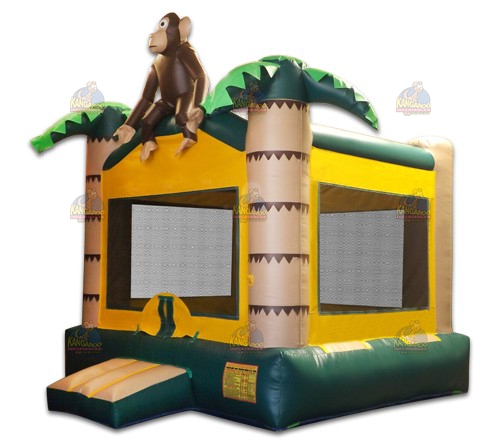 Monkey Bounce